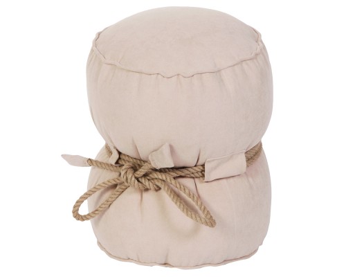 Пуф Кнехт Светло-бежевый