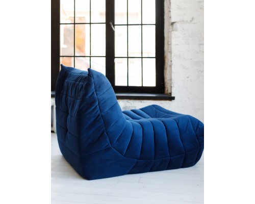 Диван Маршмеллоу Красный 1 секция