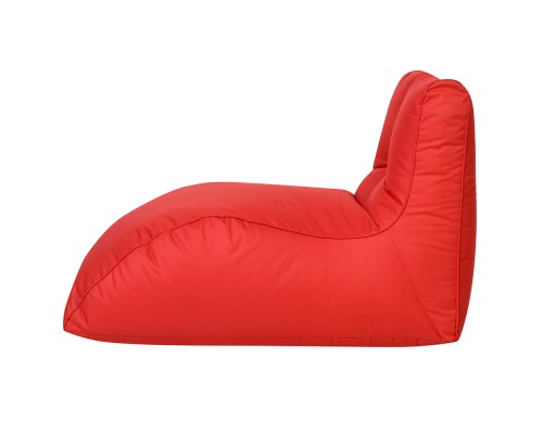 Кресло Шезлонг Красный