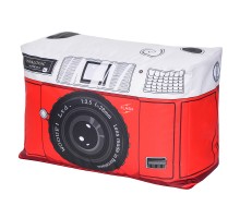 Пуф Camera Red