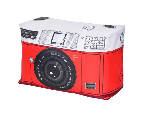 Пуф Camera Red