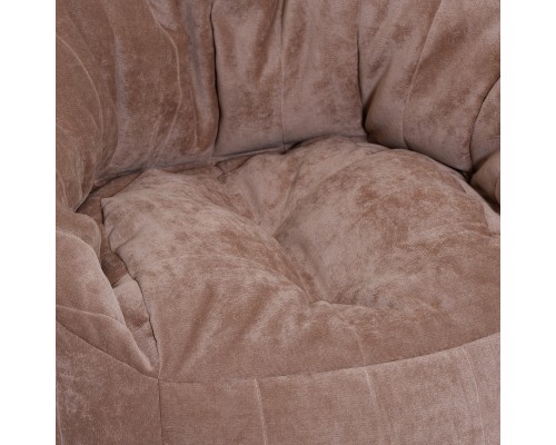 Пенек Австралия Детский Бежевый Микровельвет