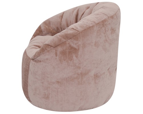 Пенек Австралия Детский Бежевый Микровельвет