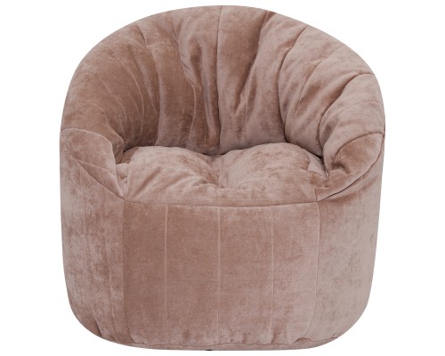 Пенек Австралия Детский Бежевый Микровельвет